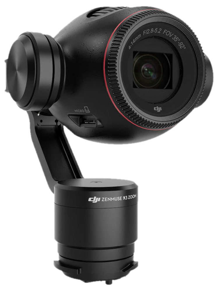 DJI Zenmuse X3