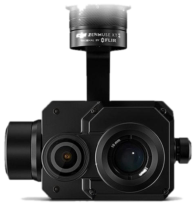DJI Zenmuse XT2