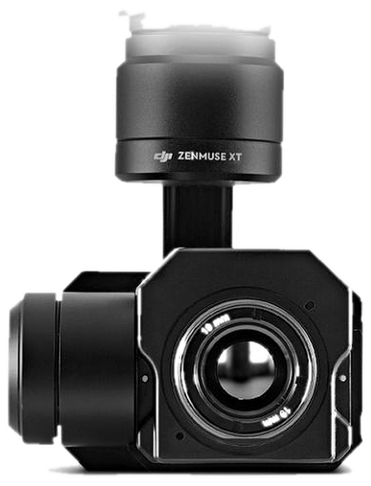 DJI Zenmuse XTR